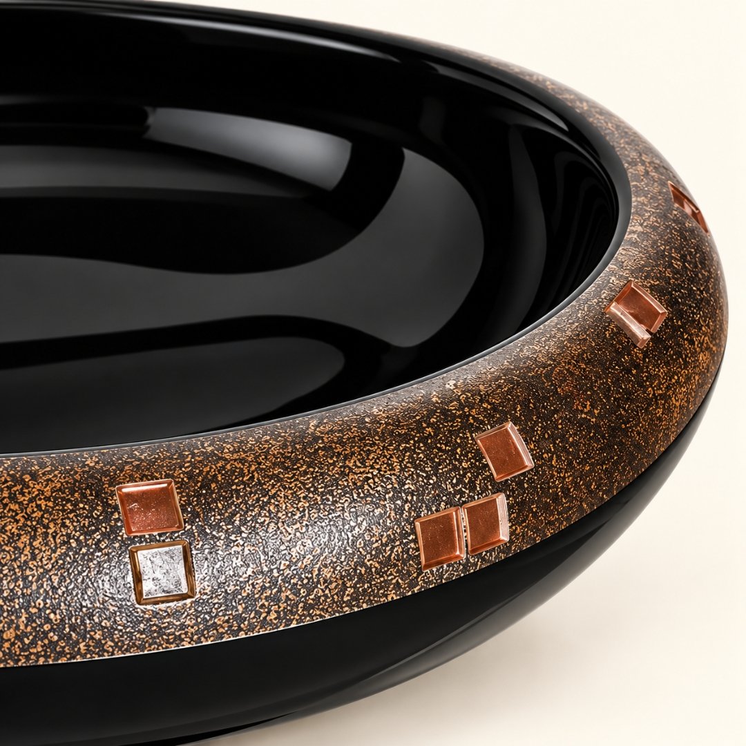 Sonet CELLO - 143, table top basin (view 3)